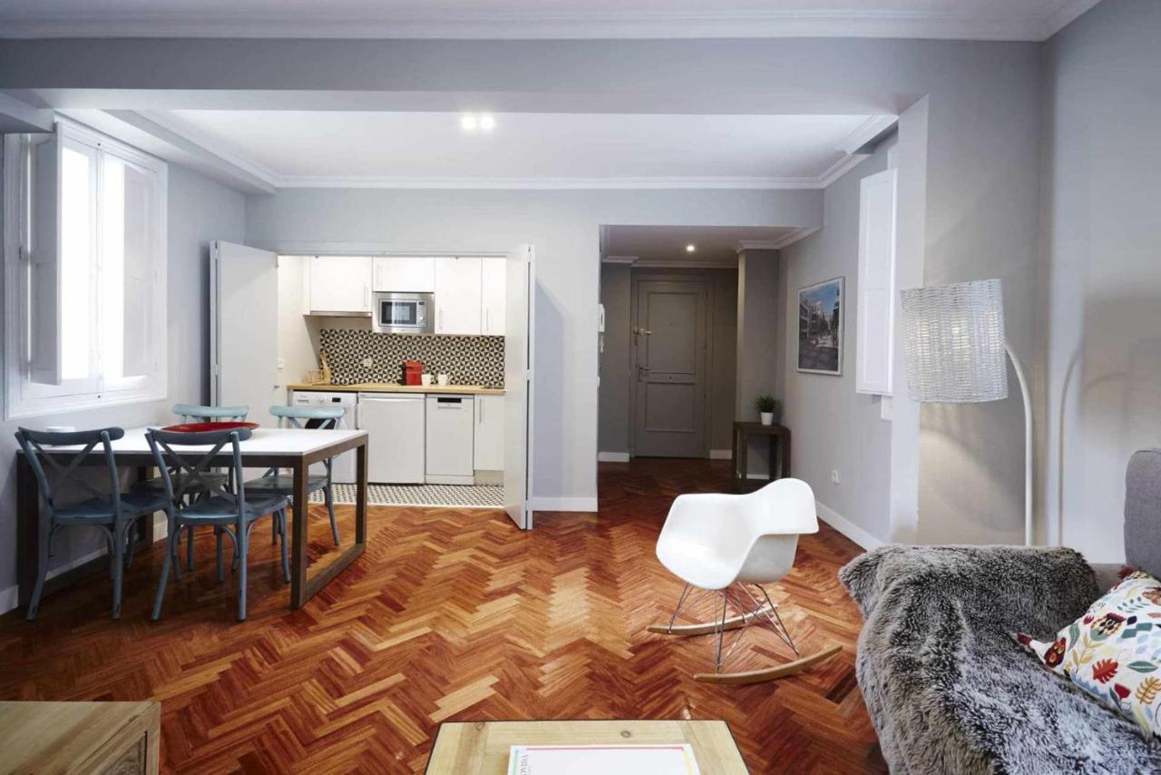 Apartamento V Alcalaretiro Ideal Parejas Мадрид Екстериор снимка