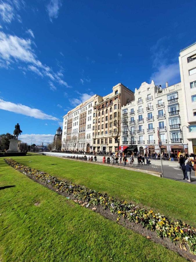 Apartamento V Alcalaretiro Ideal Parejas Мадрид Екстериор снимка