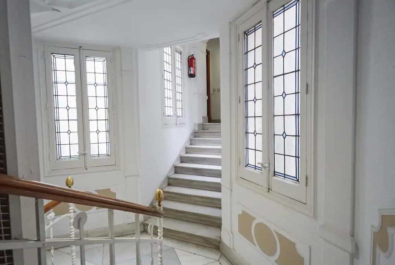 Apartamento V Alcalaretiro Ideal Parejas Мадрид Екстериор снимка